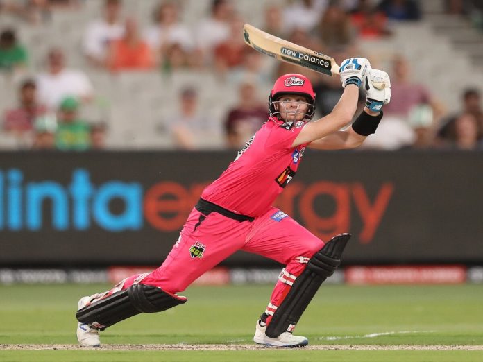 Steve Smith BBL 2022-23