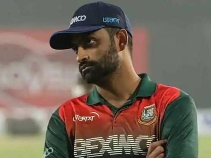 Tamim Iqbal