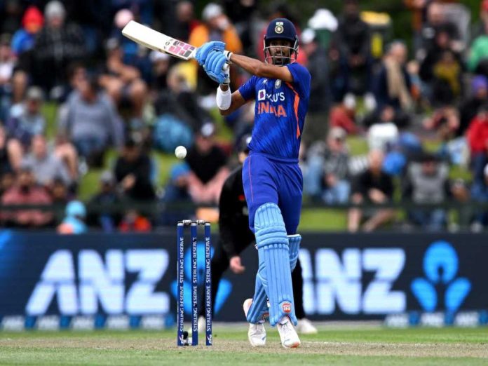 Washington Sundar ODI World Cup 2023