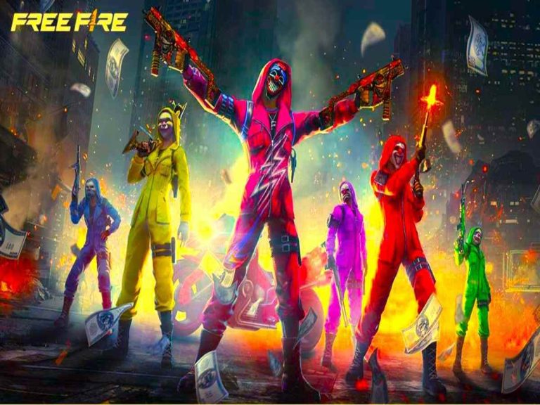 Free Fire Redeem Codes