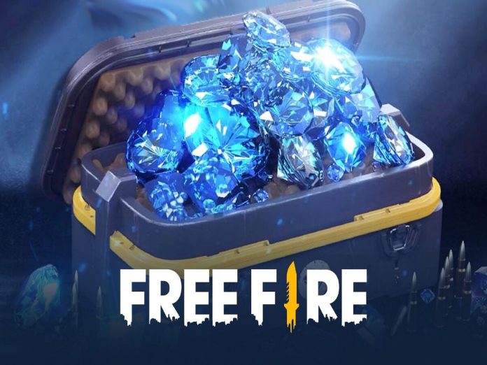 Free Fire Diamonds