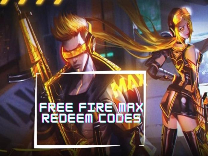 Free Fire Redeem Codes