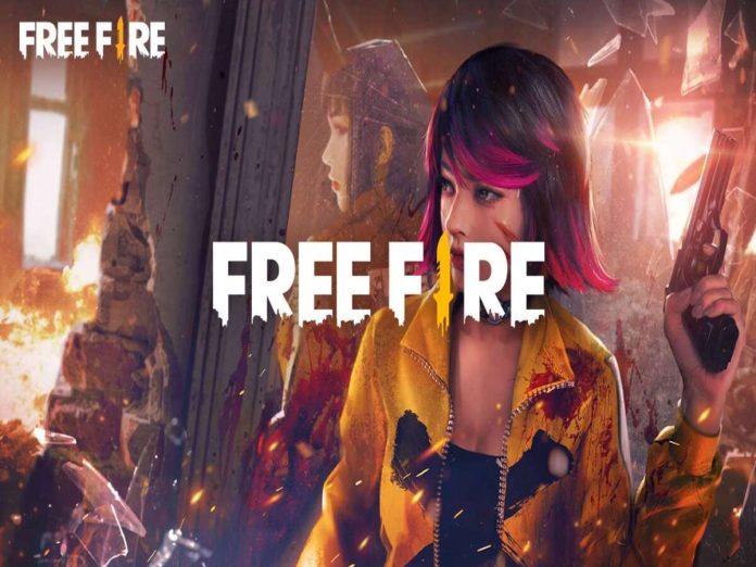 Free Fire Redeem Codes