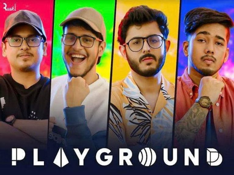 Playground Season 2