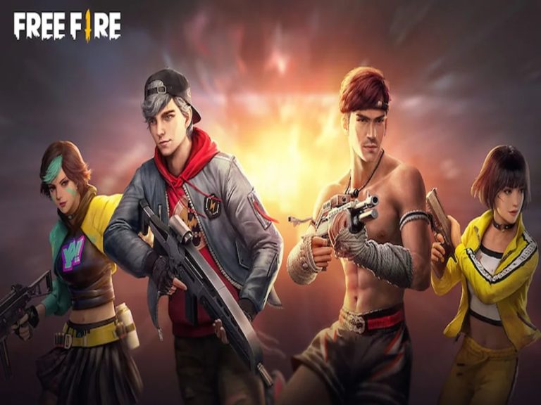 Free Fire