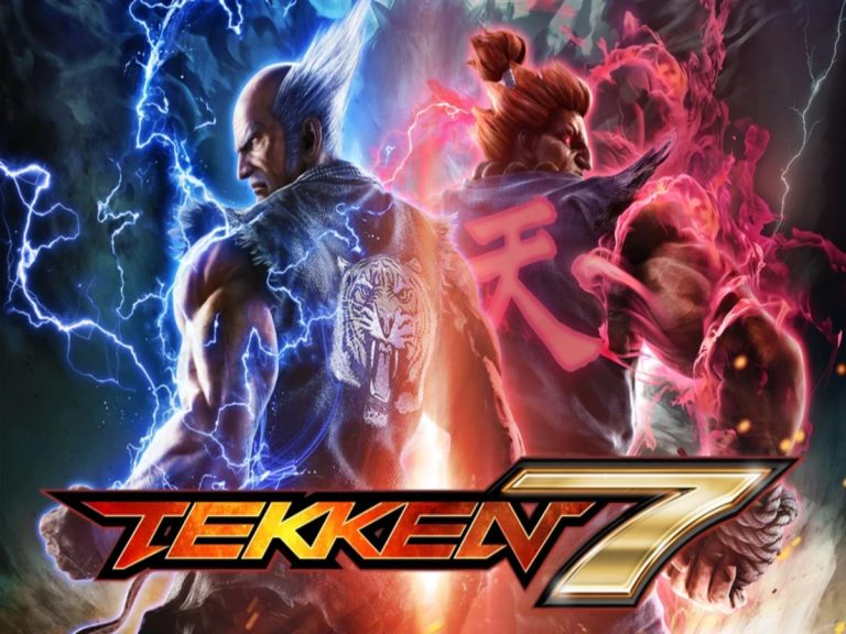 Tekken 7