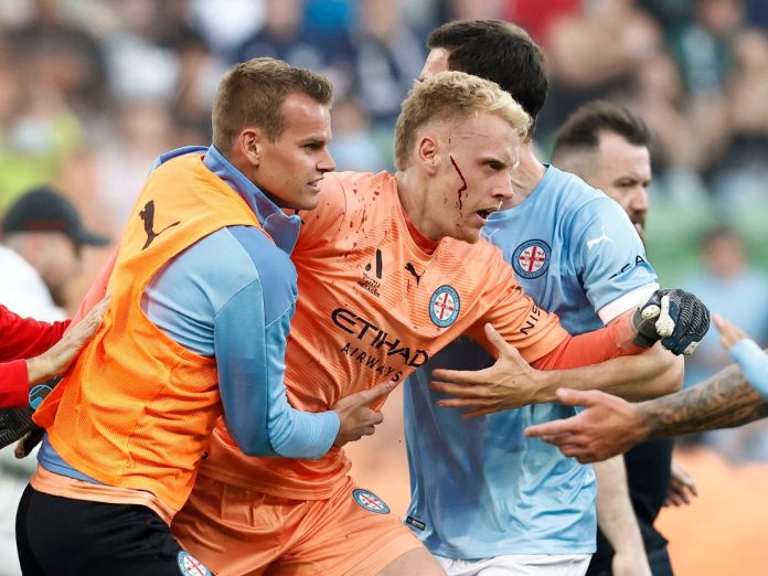 A-League derby clash