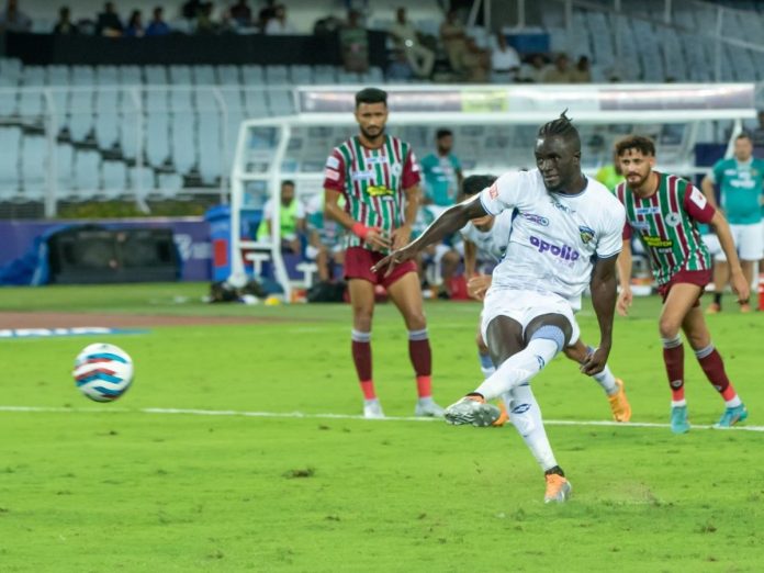 ATK Mohun Bagan vs Chennaiyin FC