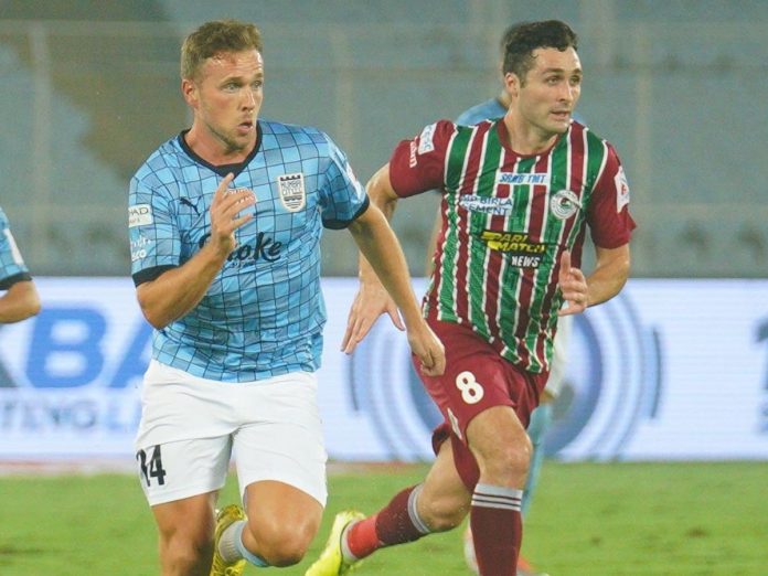 ATK Mohun Bagan vs Mumbai City FC