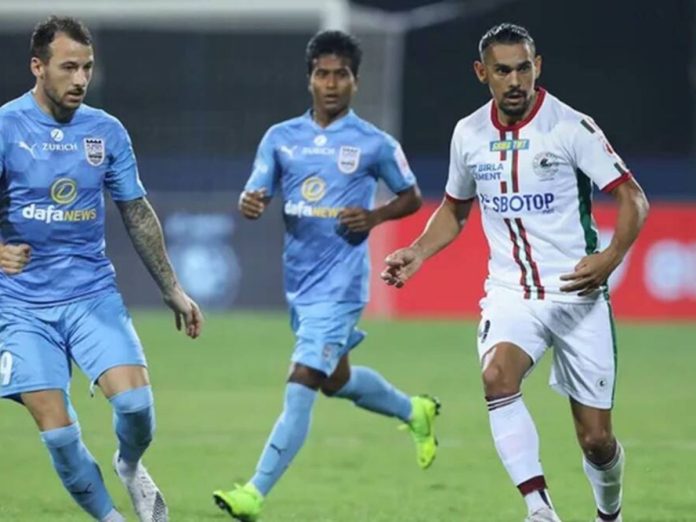 ATK Mohun Bagan vs Mumbai City FC