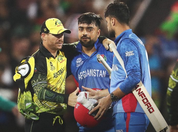 AUS vs AFG ODI series withdrawn