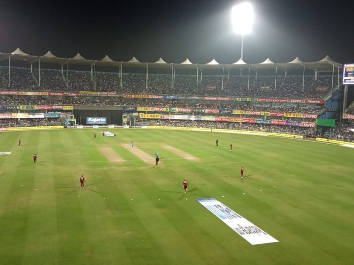 Barsapara cricket stadium, Guwahati