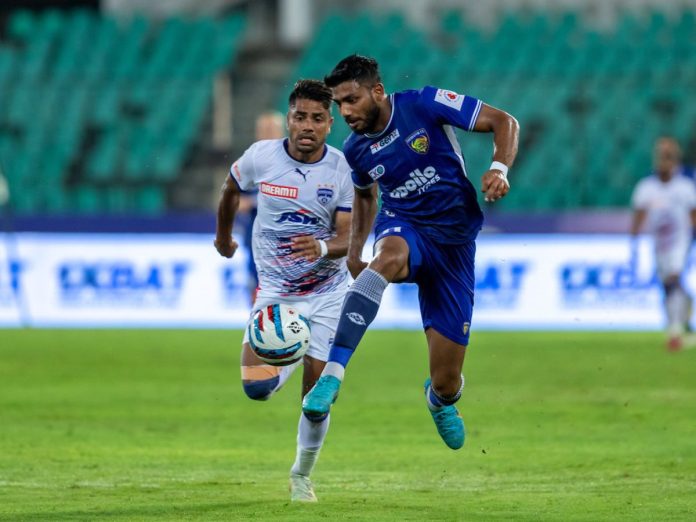 Bengaluru FC vs Chennaiyin FC