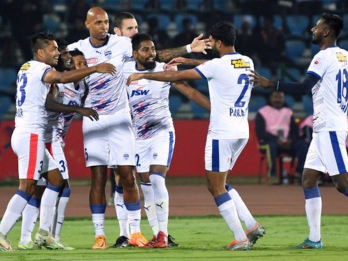 Bengaluru FC win