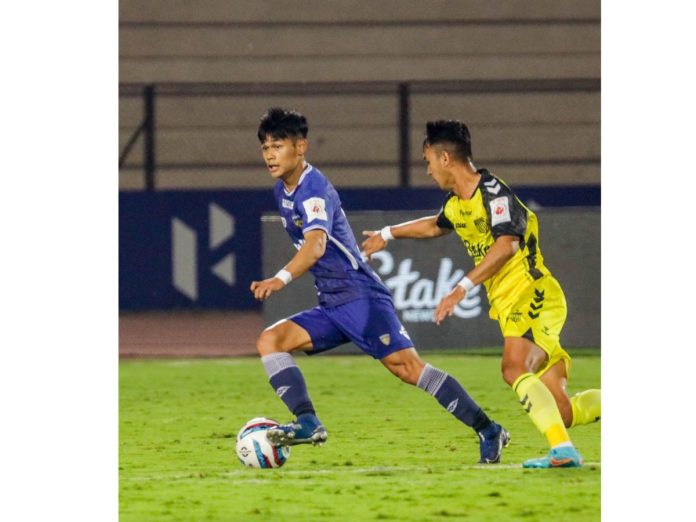 Chennaiyin FC vs Hyderabad FC