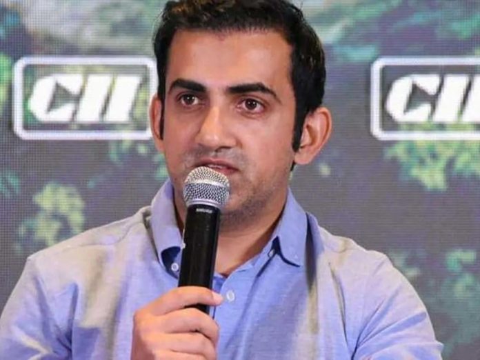 Gautam Gambhir Ranked THIS Indian Cricketer Ahead of Ricky Ponting