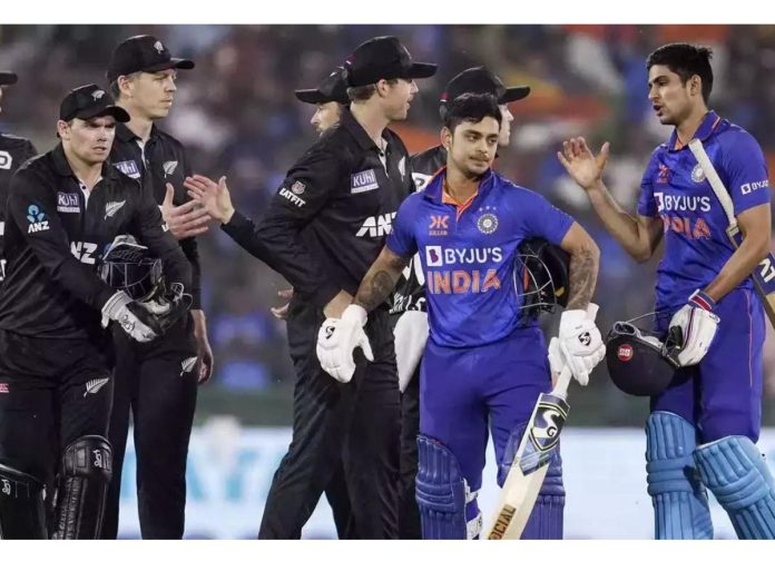 IND vs NZ T20I