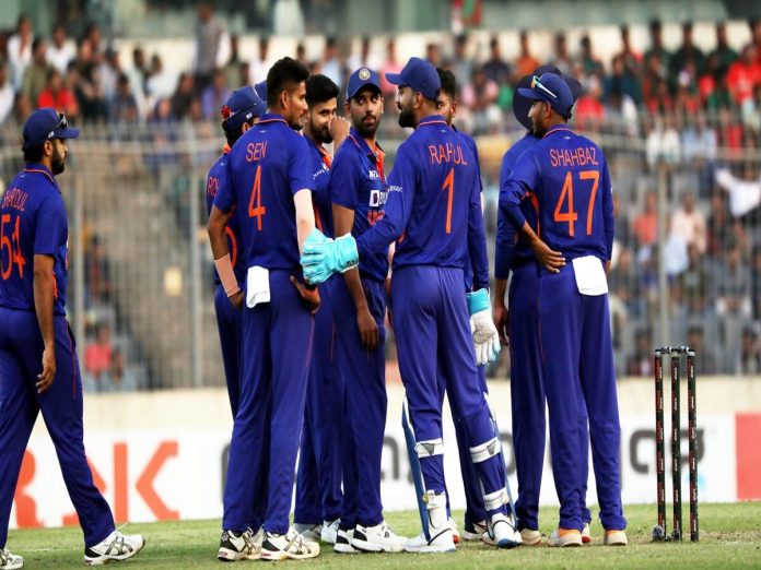 IND vs NZ T20I ODI Squad