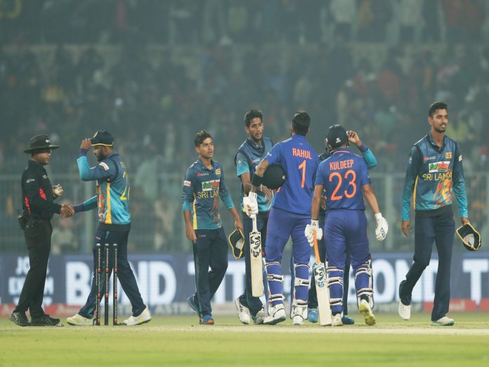 IND vs SL 3rd ODI Live