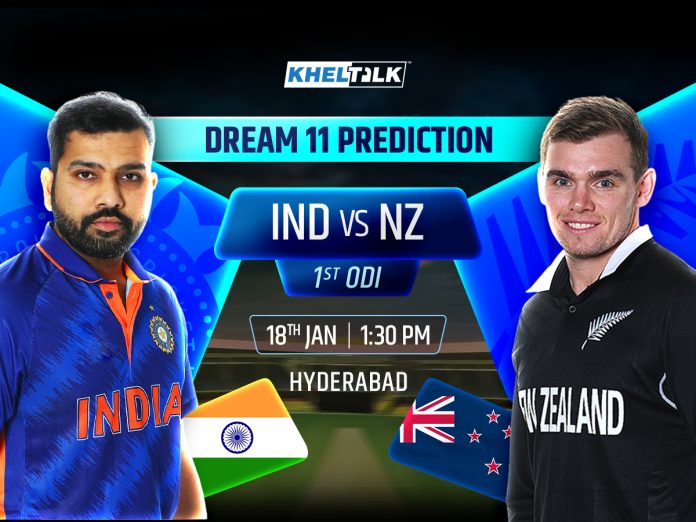 IND vs NZ Dream11 Prediction