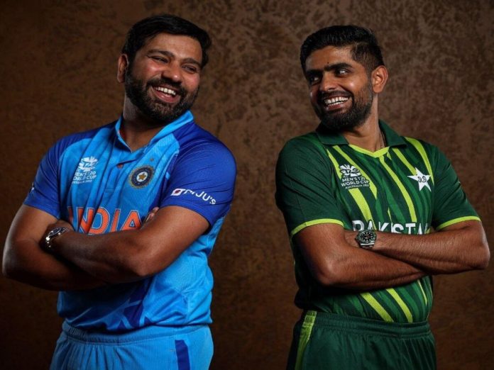 India-Pakistan Mega Clash