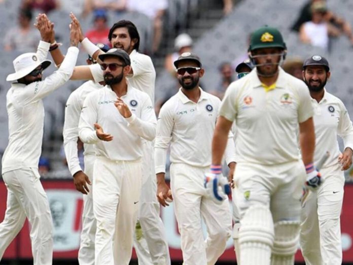 India vs Australia Test Series 2023