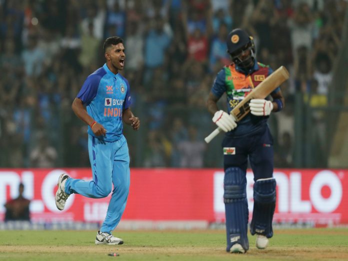 India vs Sri Lanka 2nd T20