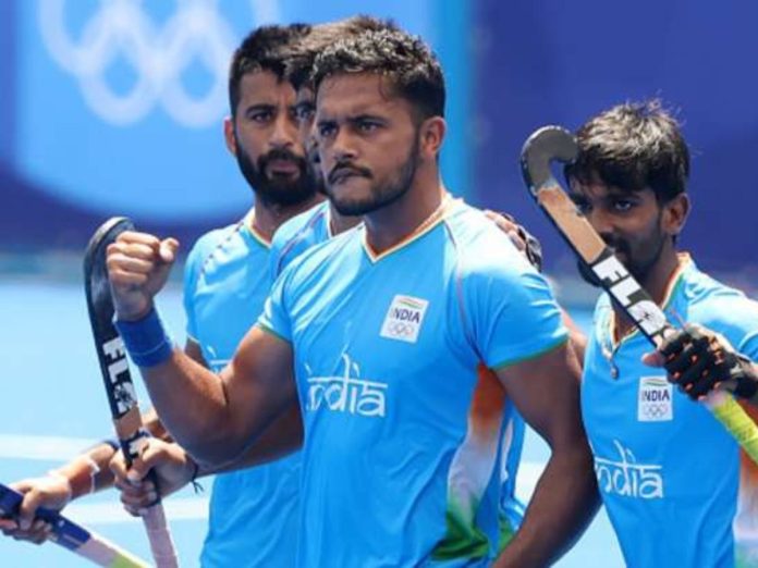 Indian hockey team