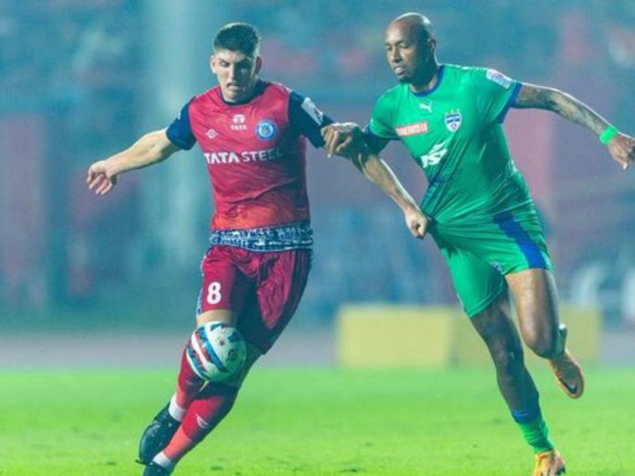 Jamshedpur FC vs Bengaluru FC