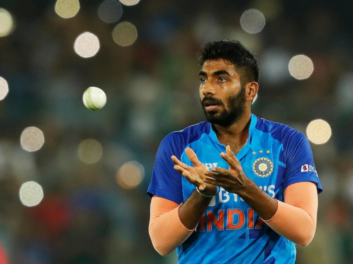 Jasprit Bumrah absence