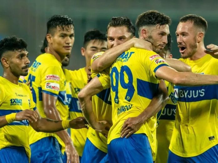 Kerala Blasters FC market value