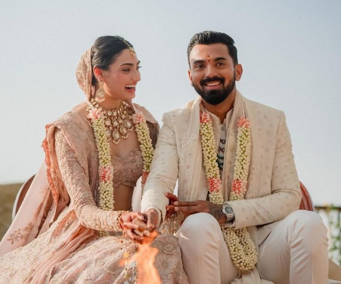 Kl Rahul-Athiya Shetty Wedding