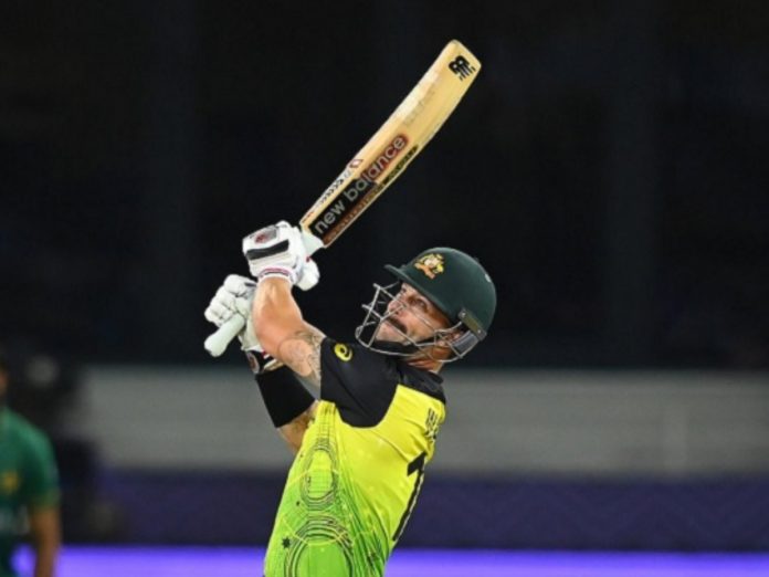 Matthew Wade SA20