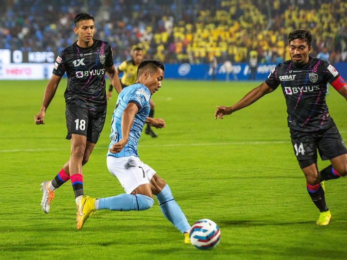 Mumbai City FC vs Kerala Blasters FC