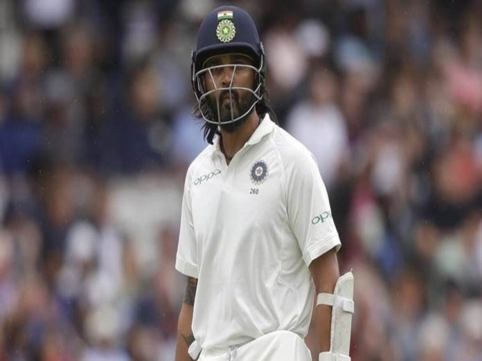 Murali Vijay Retirement