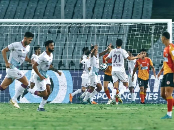 Odisha FC vs East Bengal FC