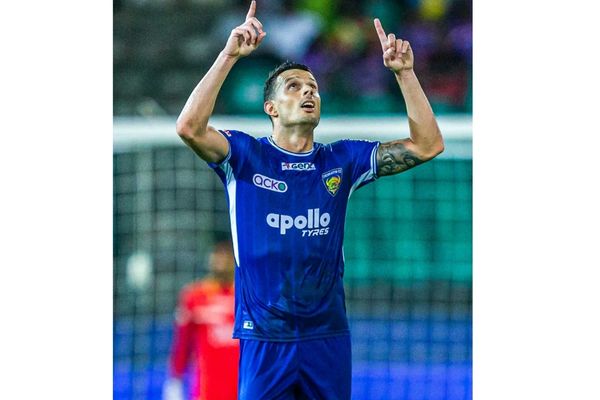 Petar Sliskovic (Chennaiyin FC)