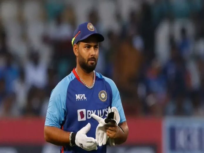 Rishabh Pant Health Update