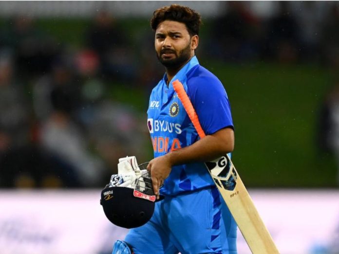 Rishabh Pant recovery