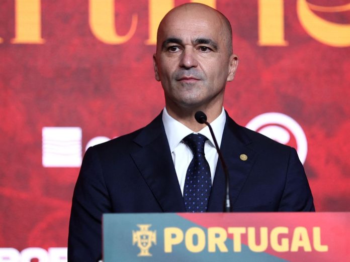 Roberto Martinez