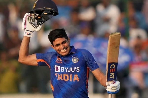 Shubman Gill