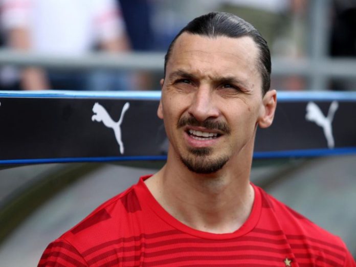 Zlatan Ibrahimovic