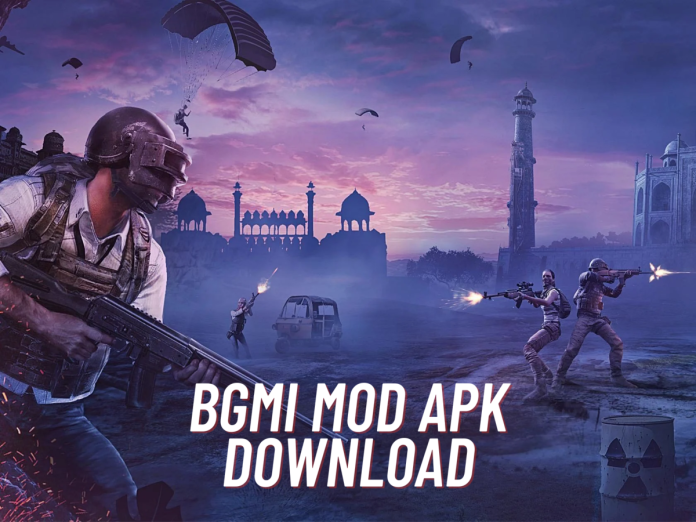 BGMI mod apk