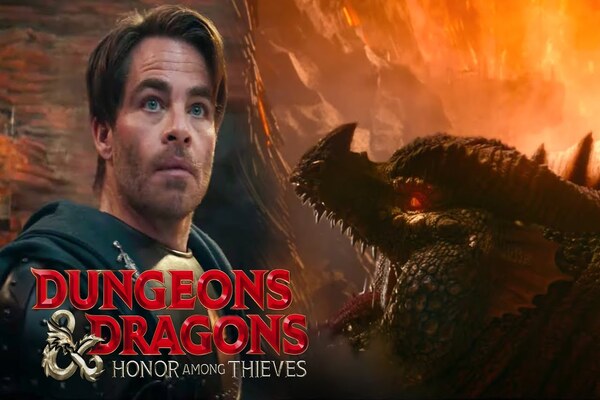 Dungeons & Dragons: Honor Among Thieves