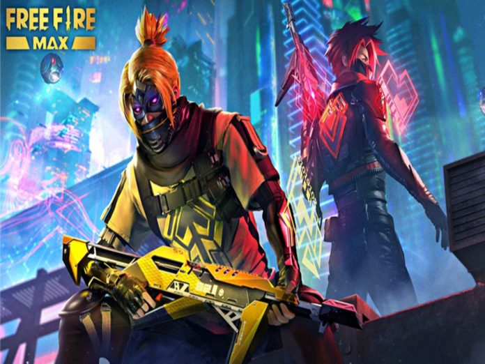 Free Fire Redeem Codes