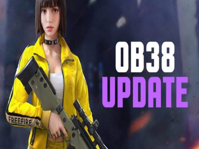 Free Fire OB38