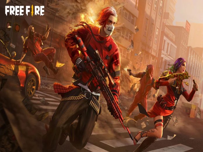 Free Fire Redeem Codes