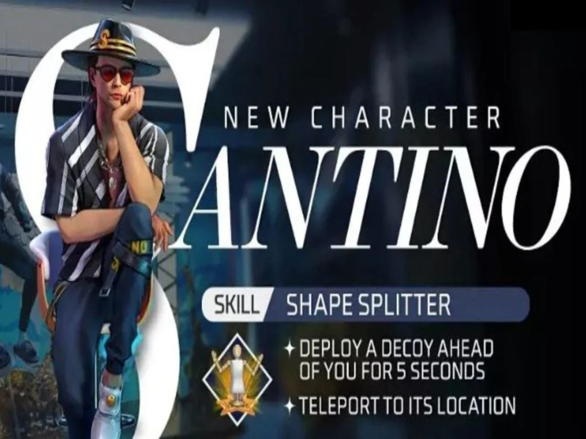 New Character Santino Released 