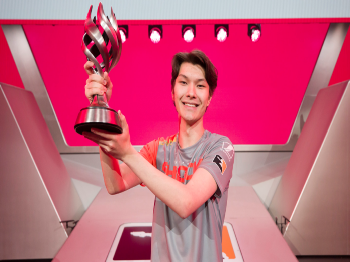 Sinatraa VALORANT