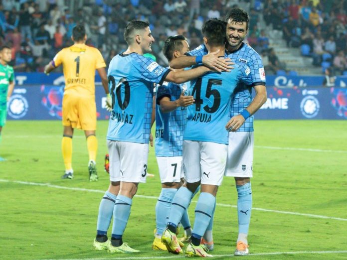 Bengaluru FC vs Mumbai City FC